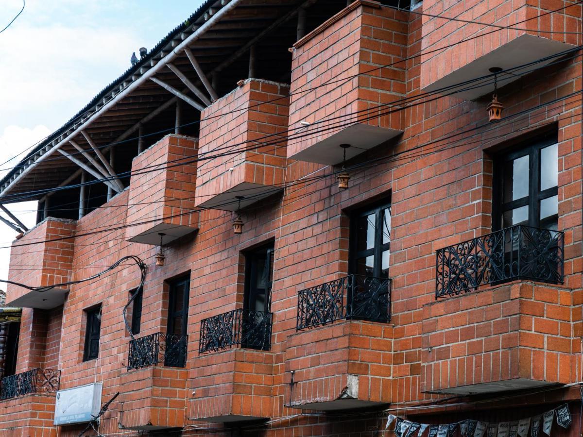 Hotel Poblanco By Rotamundos Fredonia Exterior photo